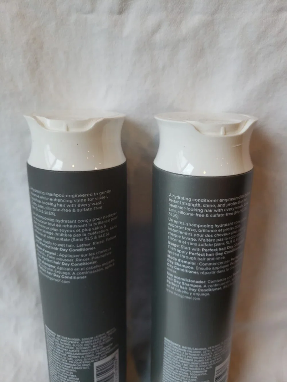 Perfect Hair Day  Shampoo and Conditioner Set Living Proof